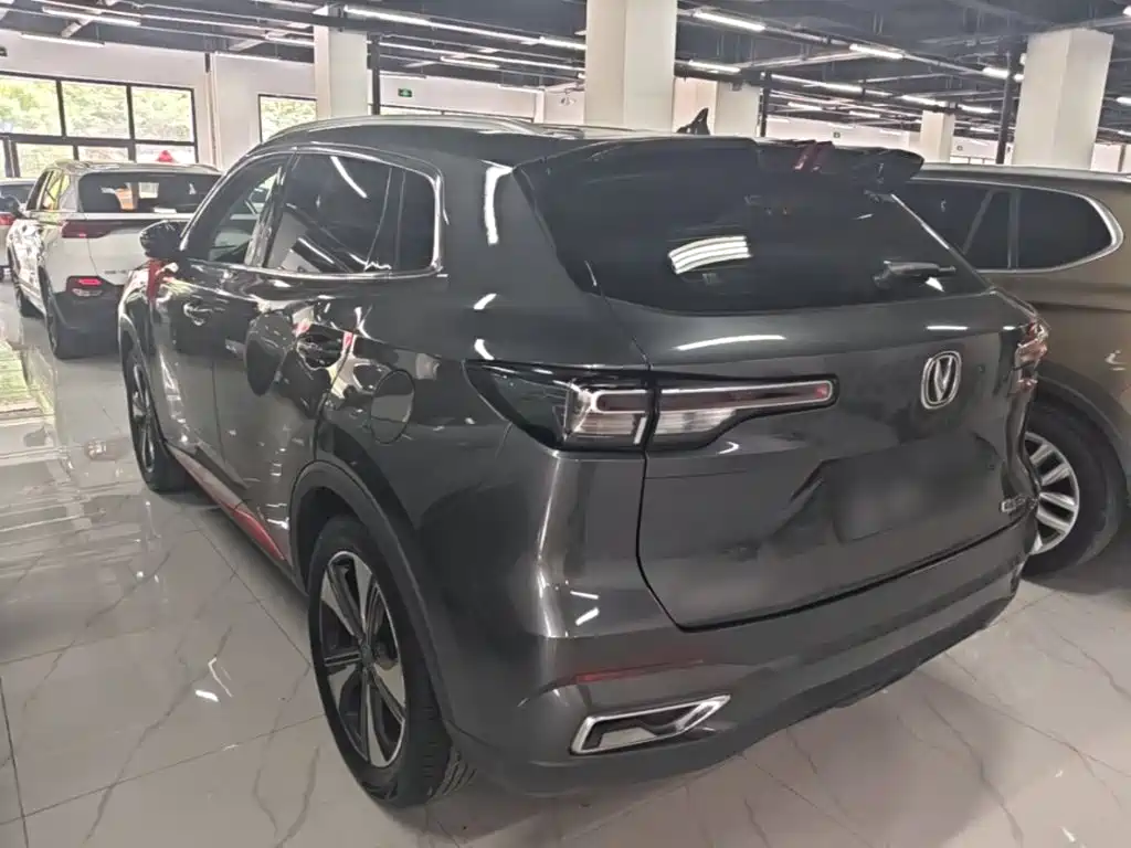 Changan CS55PLUS CS55 PLUS 2022 1.5T DCT Luxury