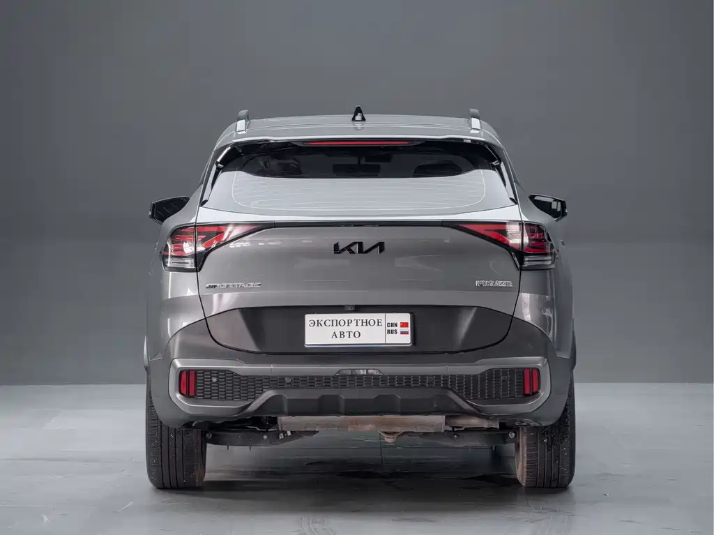 Kia Sportage — миниатюра 9