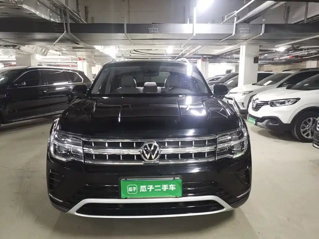 Volkswagen Teramont — миниатюра 2