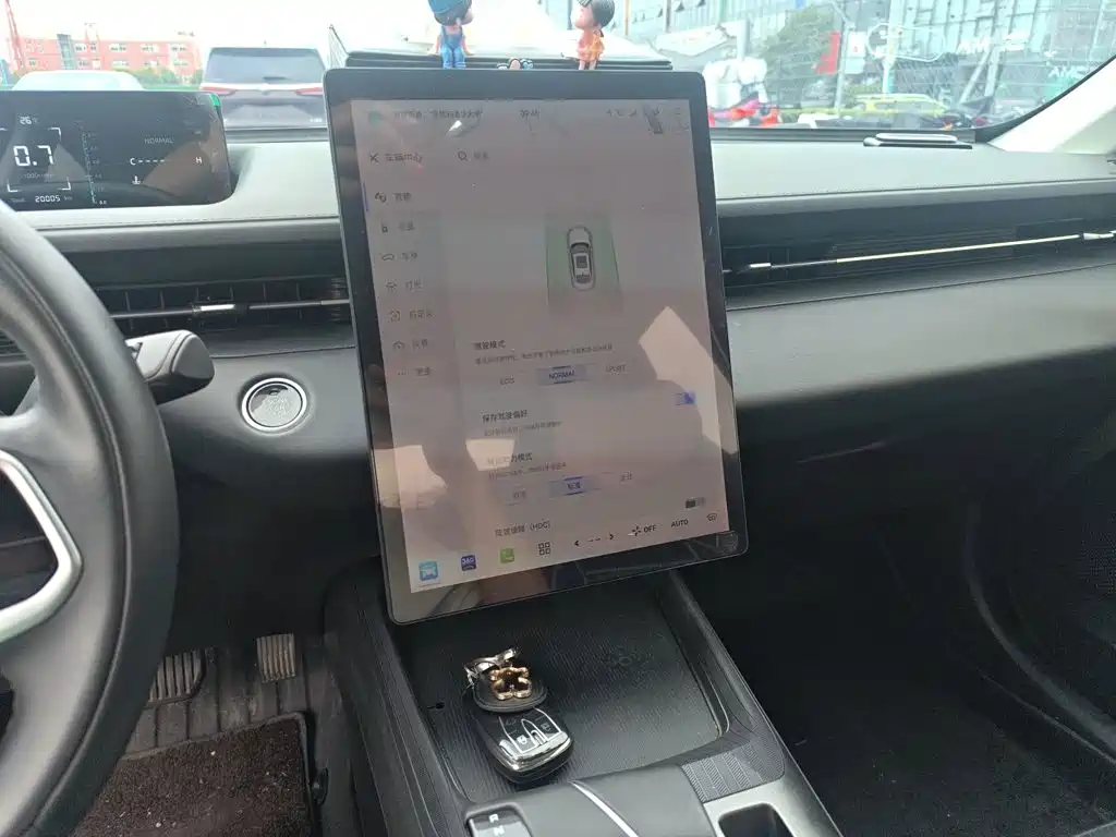 Changan Eado — миниатюра 10