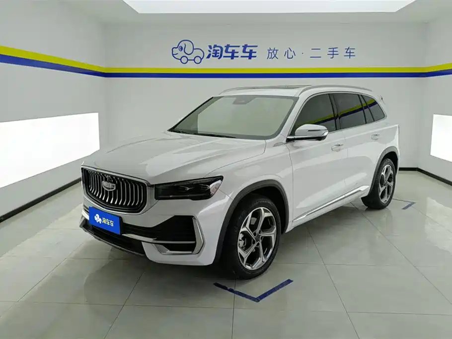 GEELY AUTOMOBILE XINGYUE L