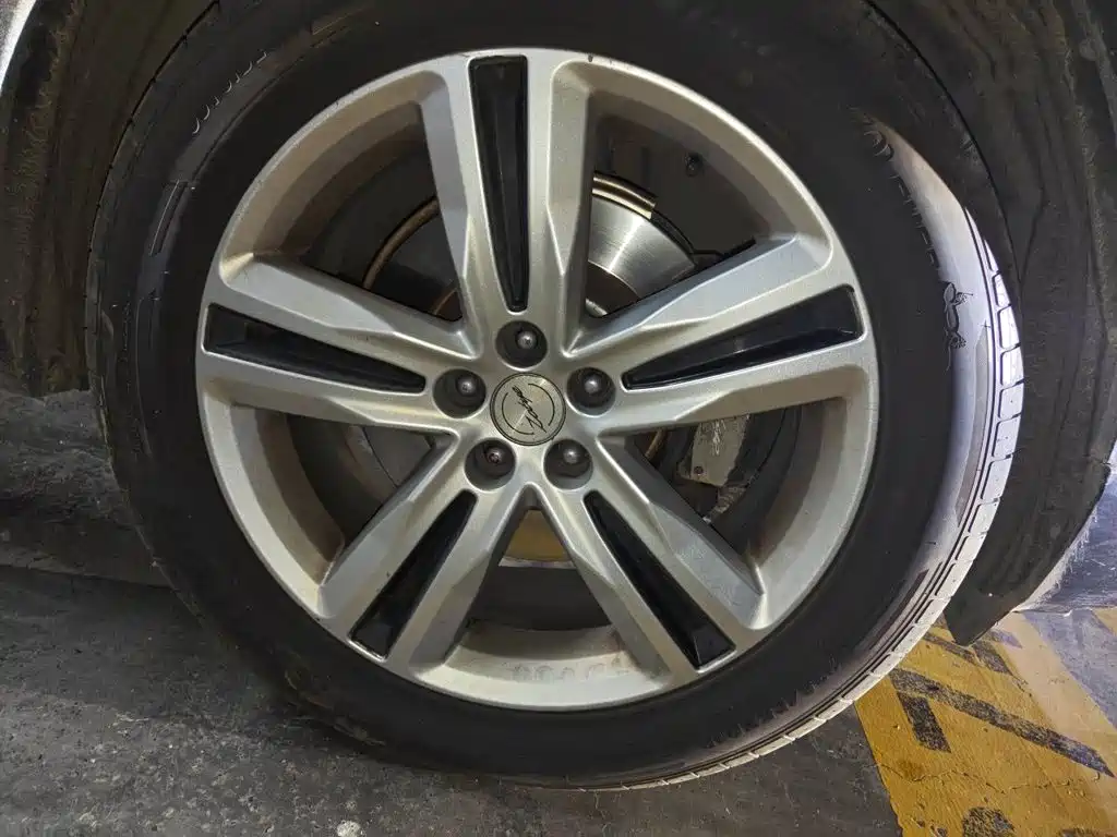 Zotye Zotye T700 — миниатюра 24