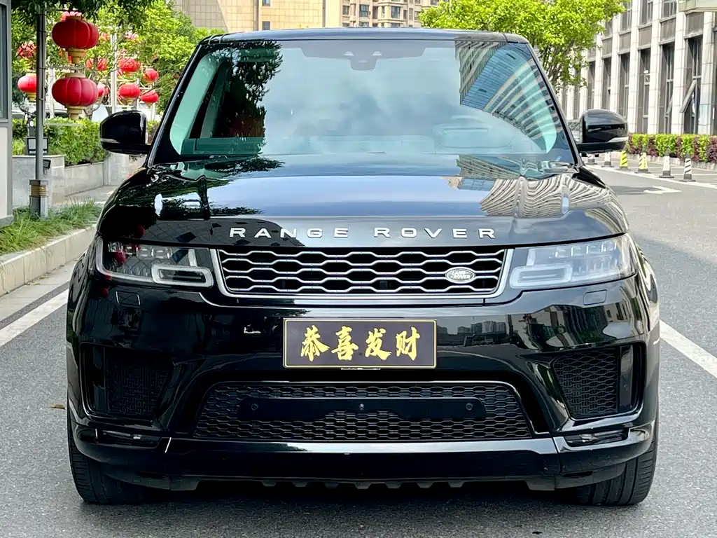 Land Rover Range Rover Sport 2020 3.0 L6 HSE DYNAMIC