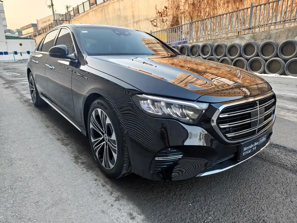 Mercedes-Benz E-Class E 2026 E 300 L Luxury