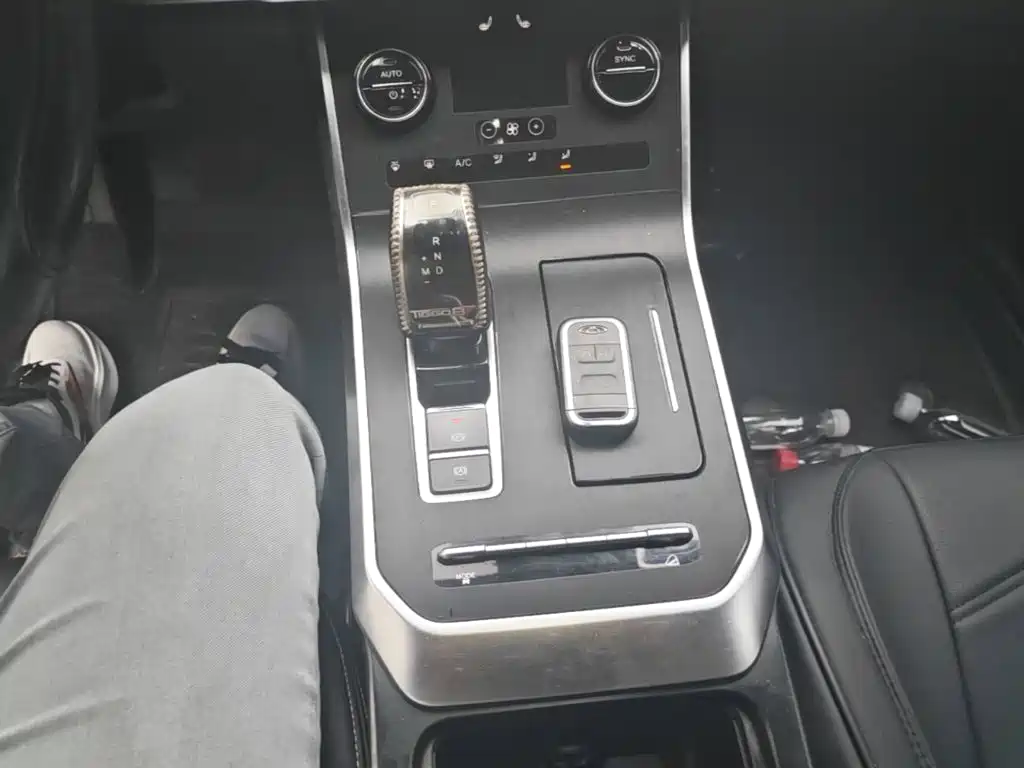 Chery Tiggo 8 — миниатюра 14