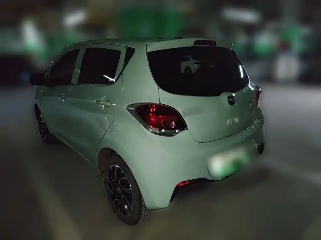 Changan Benben E-Star — миниатюра 4