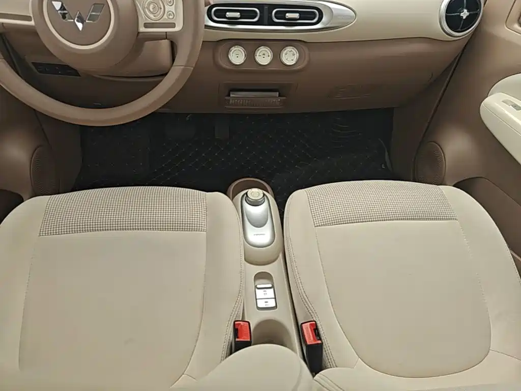 Wuling MINIEV — миниатюра 14