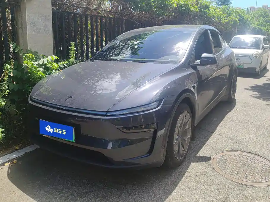 Tesla Model Y L