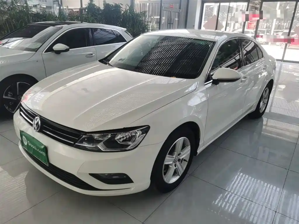 Volkswagen Lamando 2016