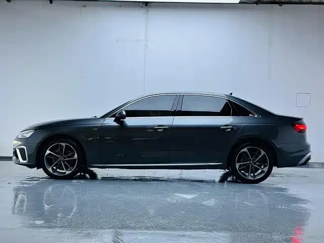 Audi A4L — миниатюра 5