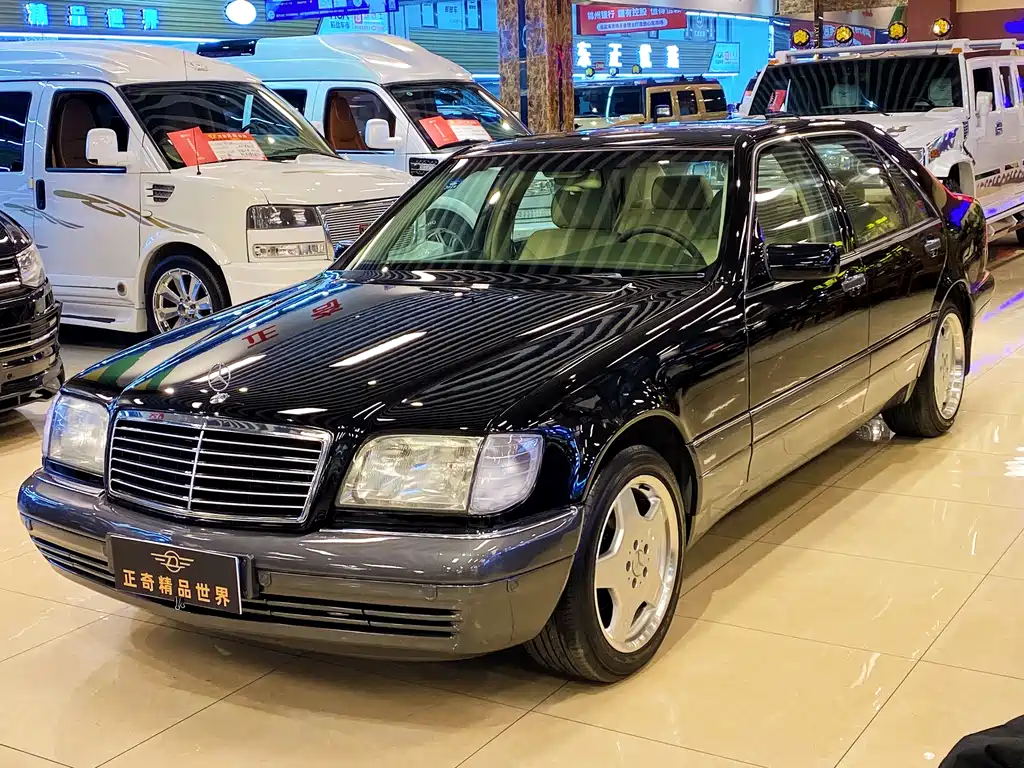 Mercedes-Benz S-Class 1997