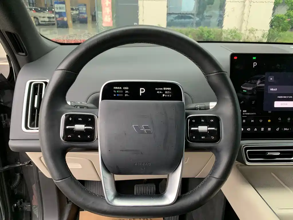 Li Auto Li L9 — миниатюра 6