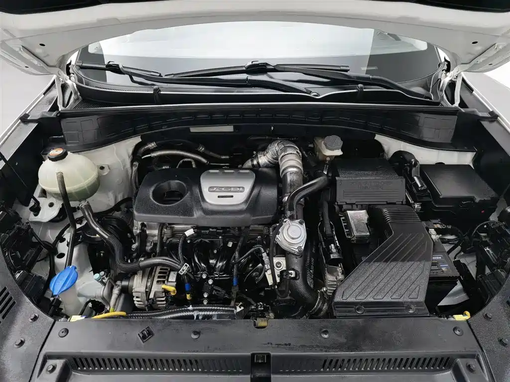 Hyundai Tucson 2018 1.6T DCT 15