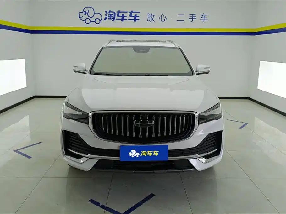 GEELY AUTOMOBILE XINGYUE L