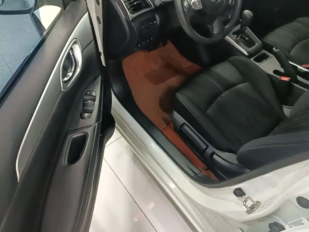 Nissan Sylphy — фотографии объявления, Фото 16