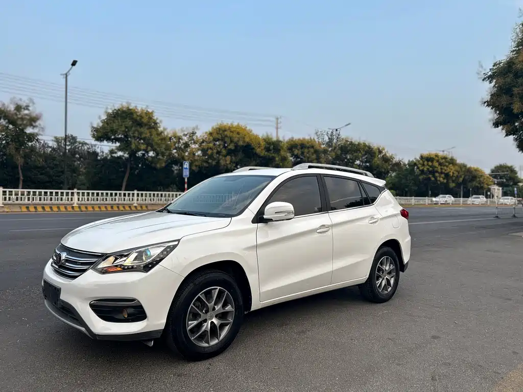 BYD Song