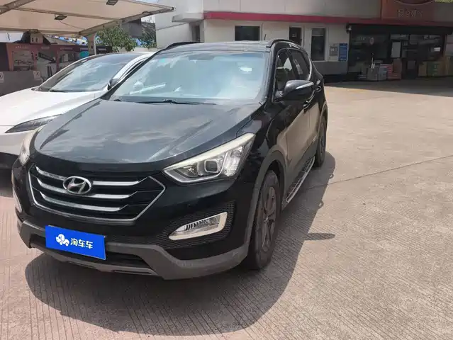 2013 Hyundai Santa Fe