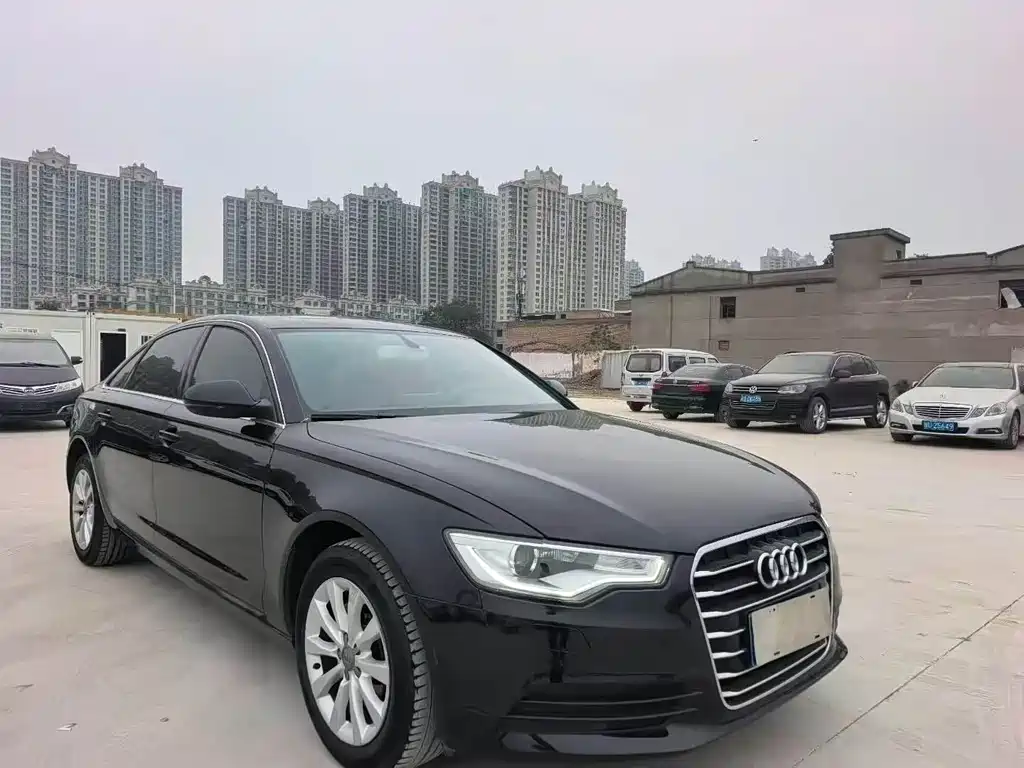 Audi A6L 2015 TFSI