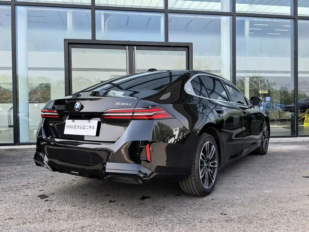 BMW 5 Series 5 2025 530Li Lead M Sport