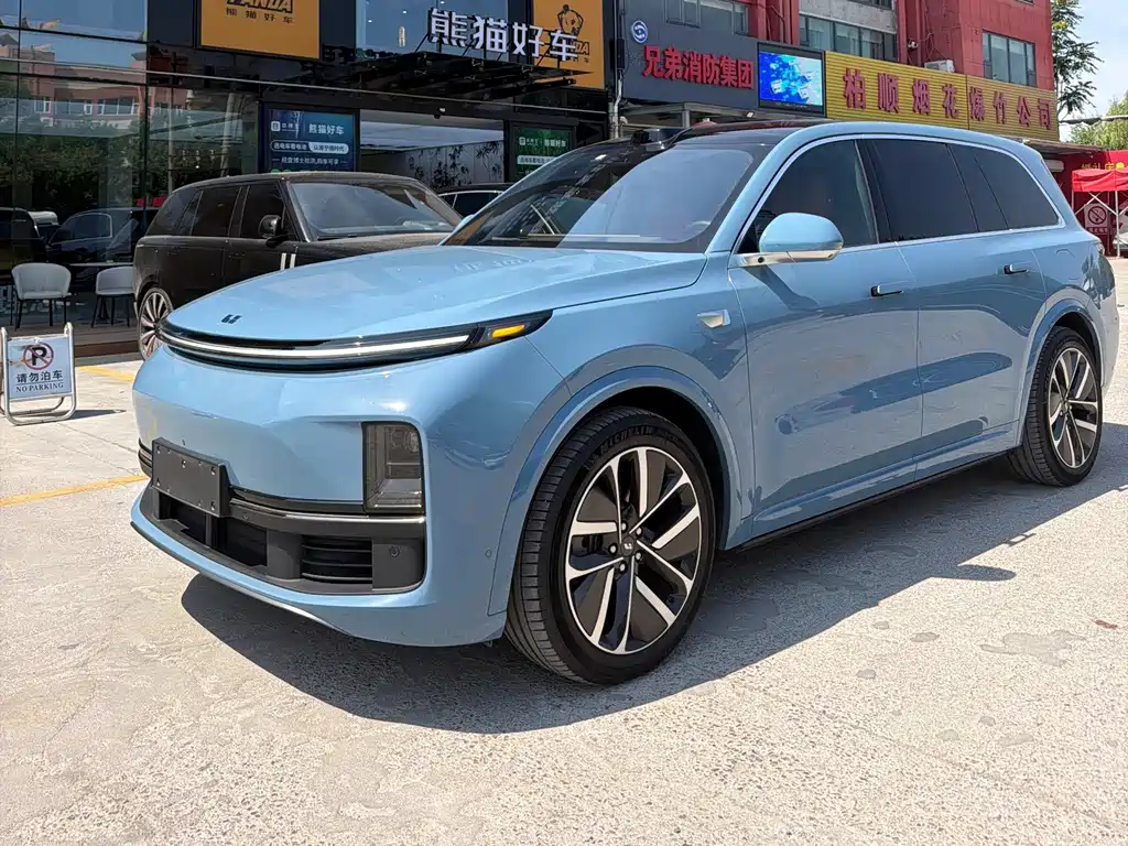 Li Auto L9 2022 Max