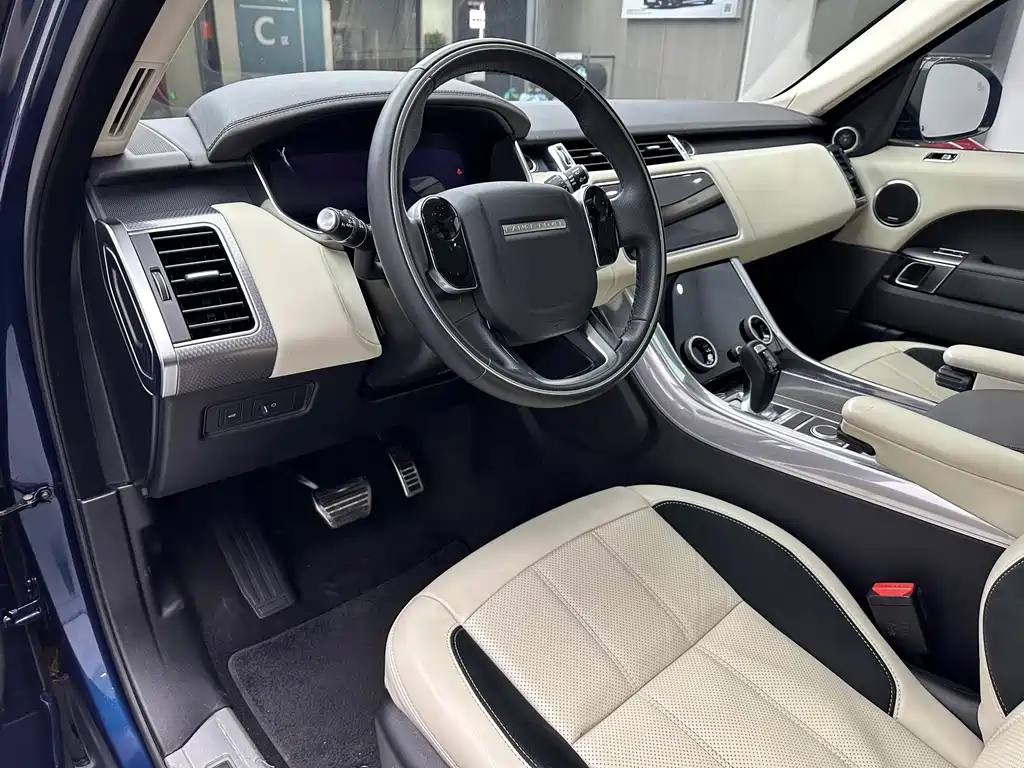 Land Rover Range Rover Sport 2022 3.0 L6