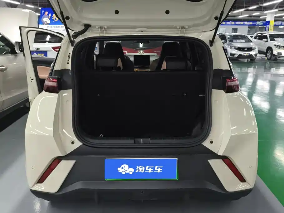 BYD Seagull — миниатюра 3