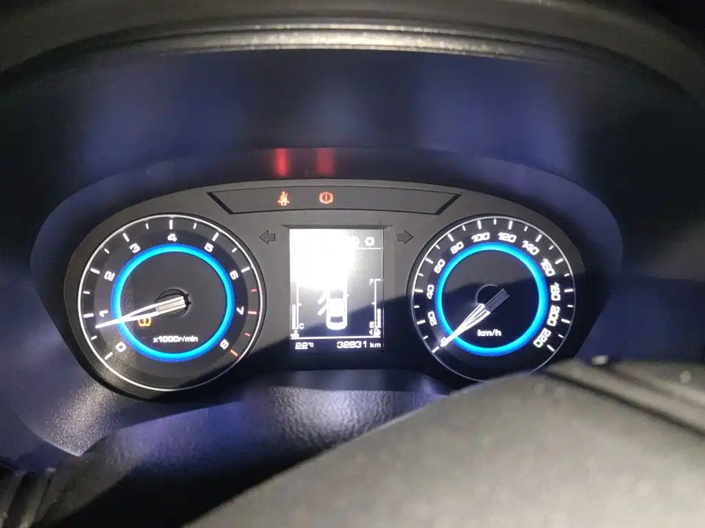 Changan Eado DT — миниатюра 12