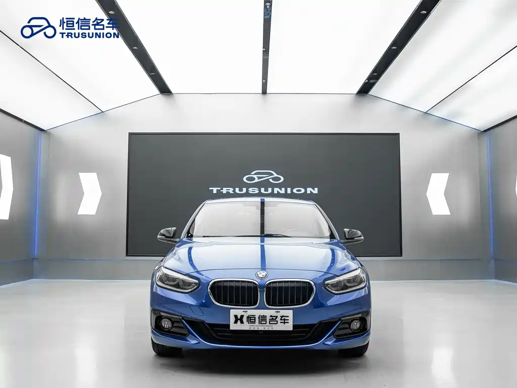 BMW 1 Series 2017