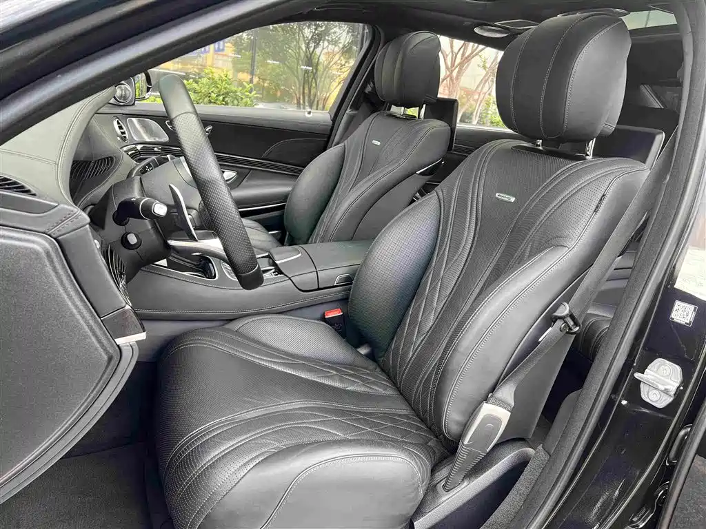 Mercedes-Benz S-Class AMG — миниатюра 7