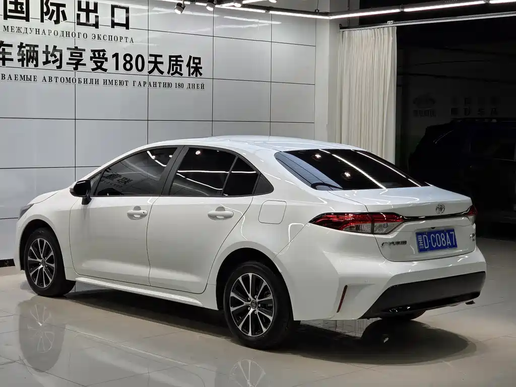 Toyota Levin — миниатюра 6