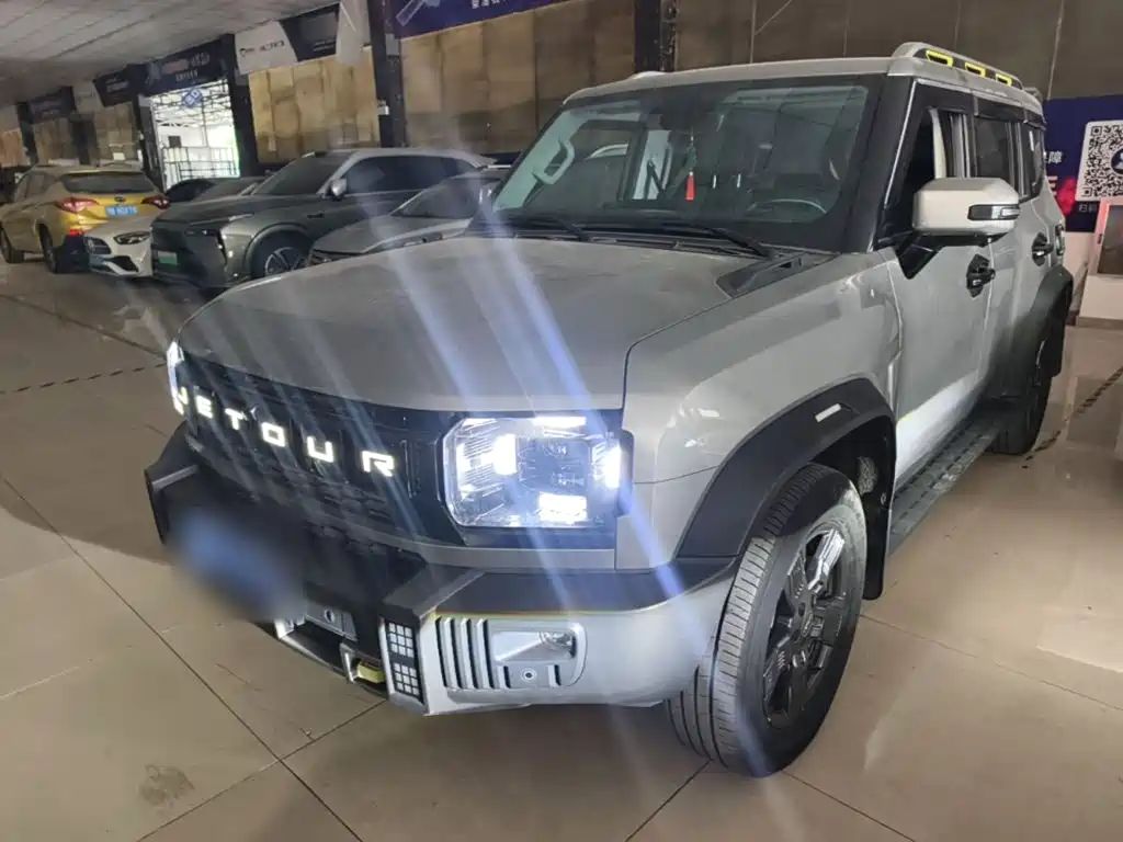 Jetour Traveller
