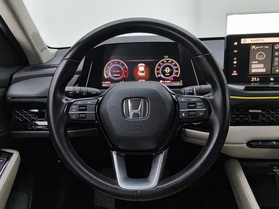 Honda Accord — миниатюра 15