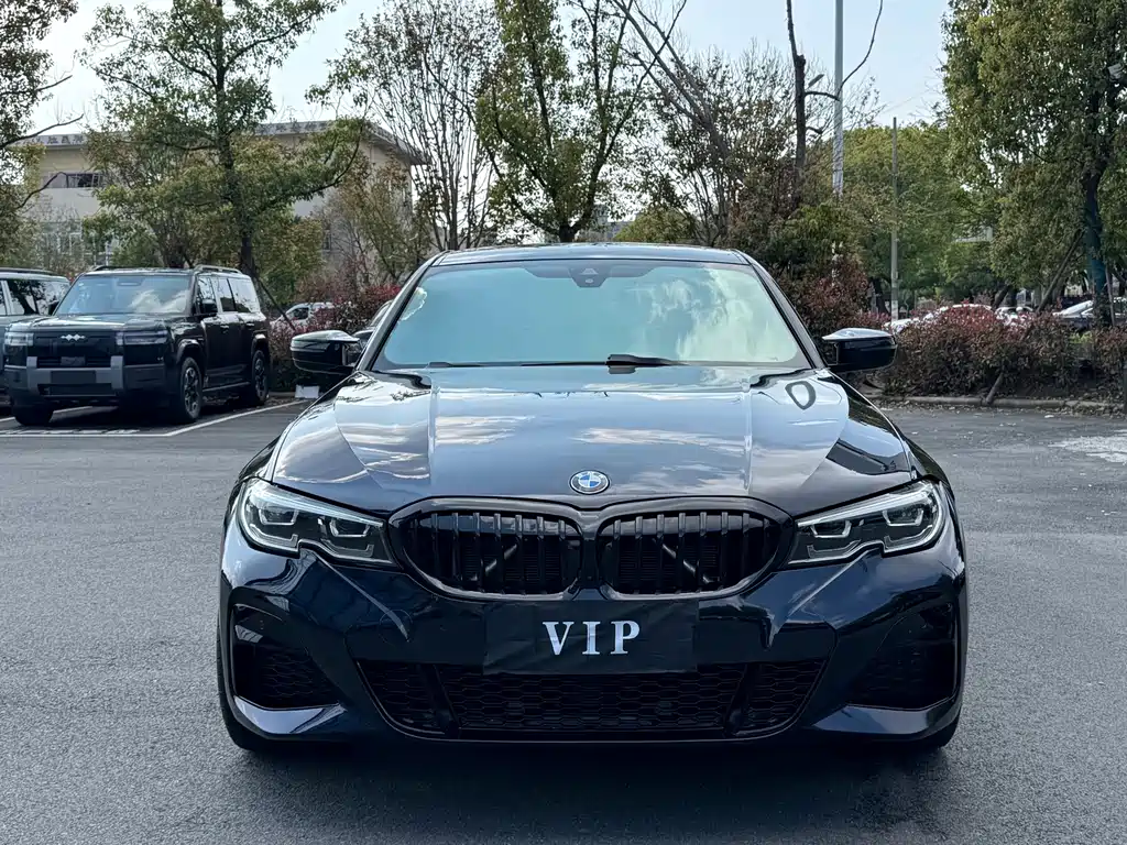 BMW 3 Series — миниатюра 2