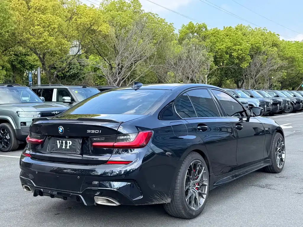 BMW 3 Series — миниатюра 17