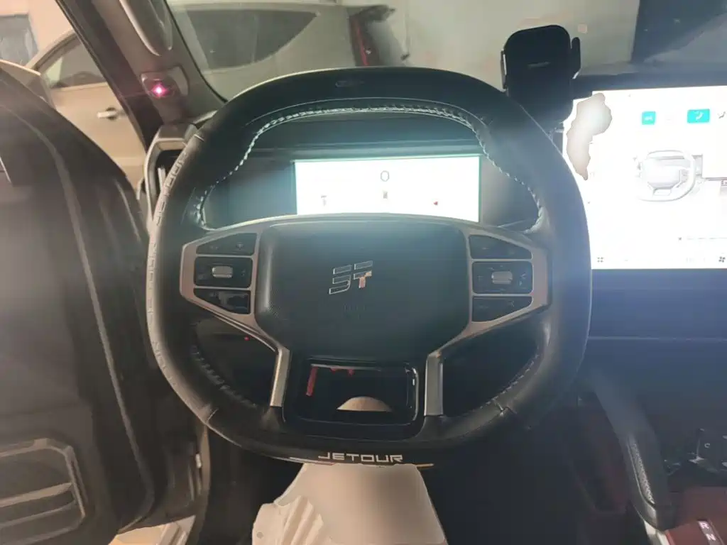 Jetour Traveller — миниатюра 11