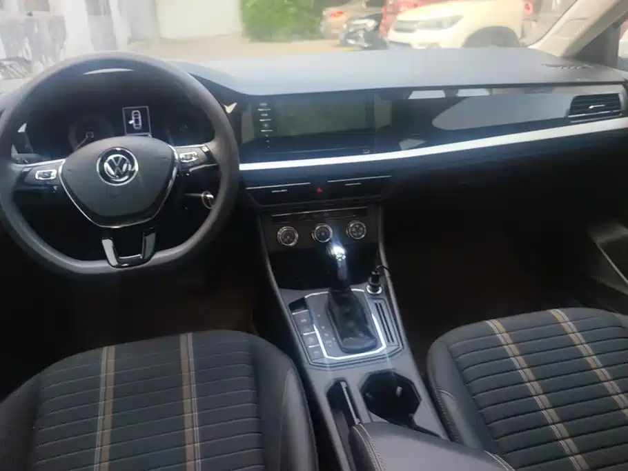 Volkswagen Lavida — миниатюра 12