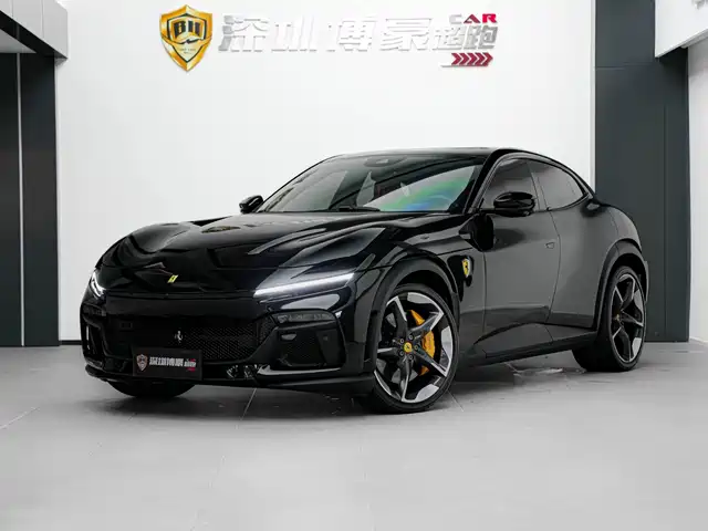 Ferrari Purosangue