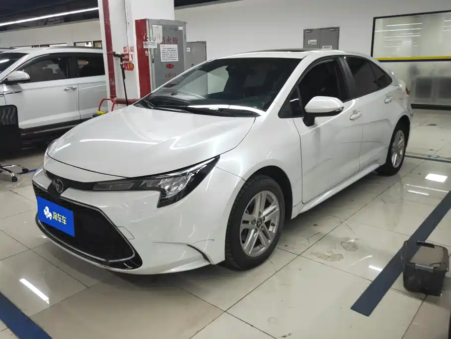 Toyota Levin