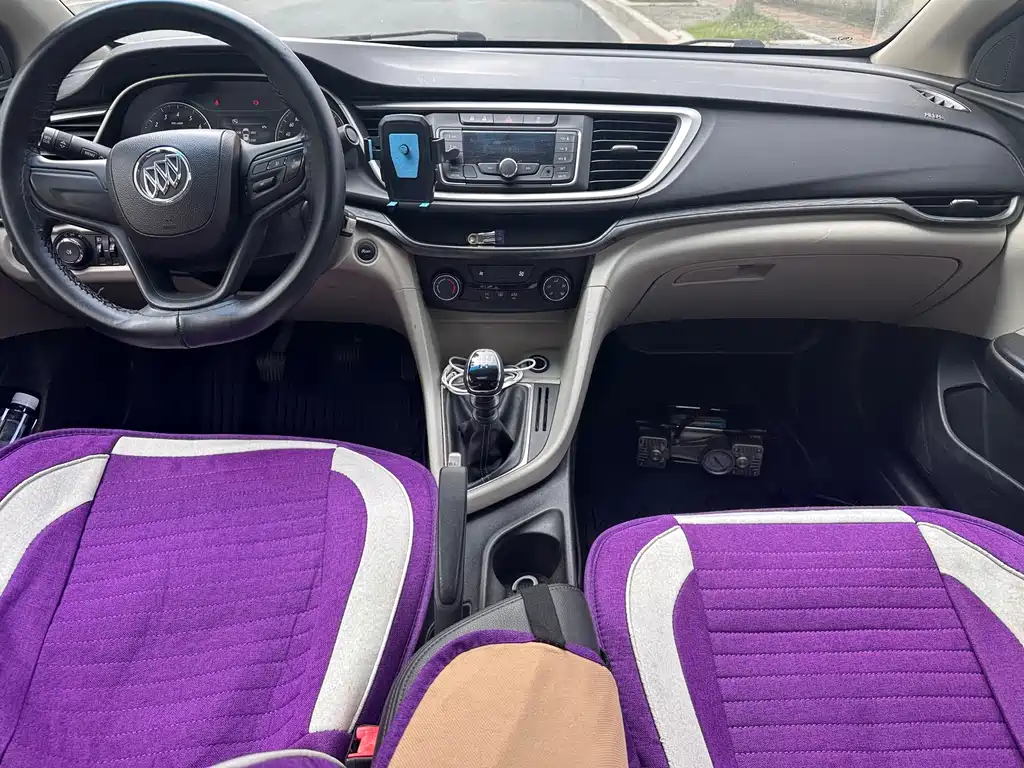 Buick Excelle — миниатюра 12