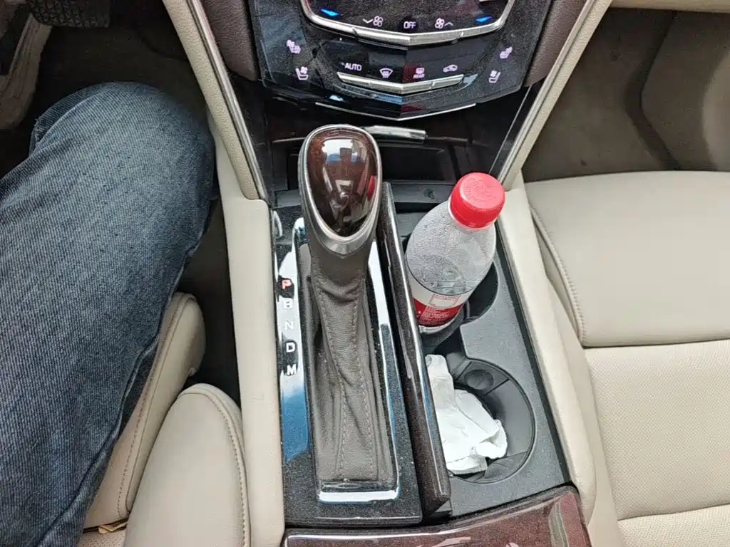 Cadillac XTS — миниатюра 14