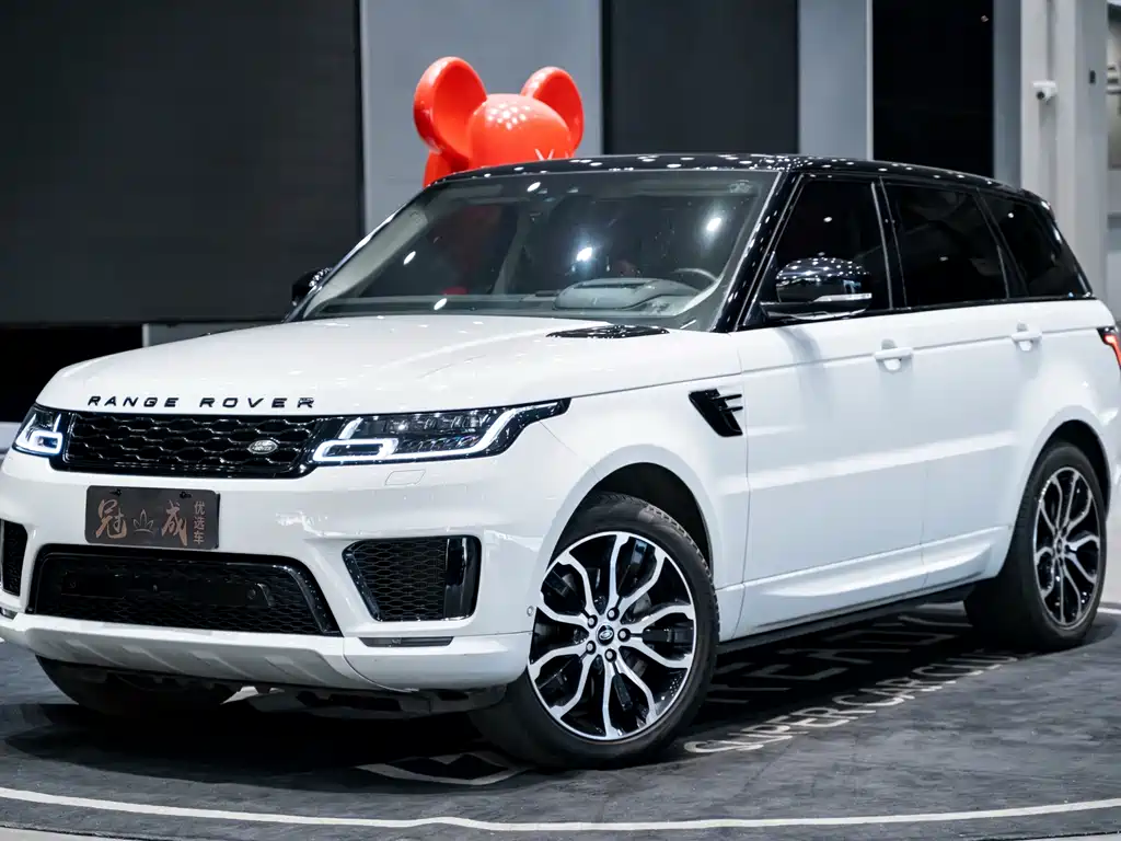 Land Rover Sport 2021