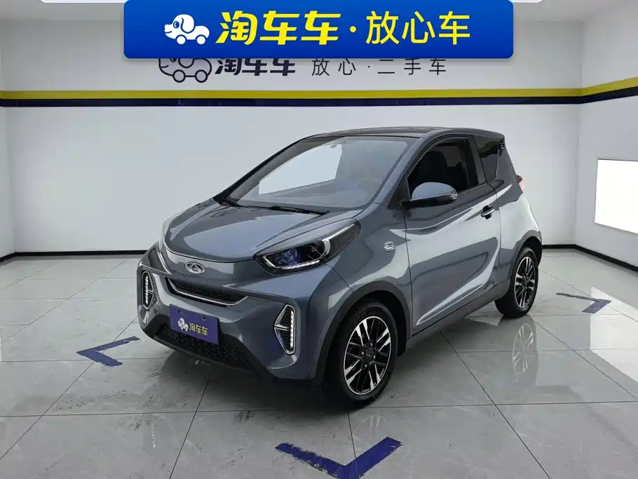 Chery QQ Little Ant
