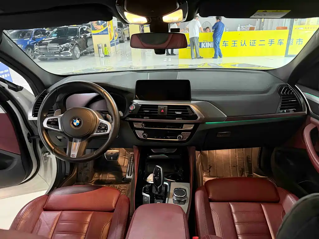 BMW X4 — миниатюра 4