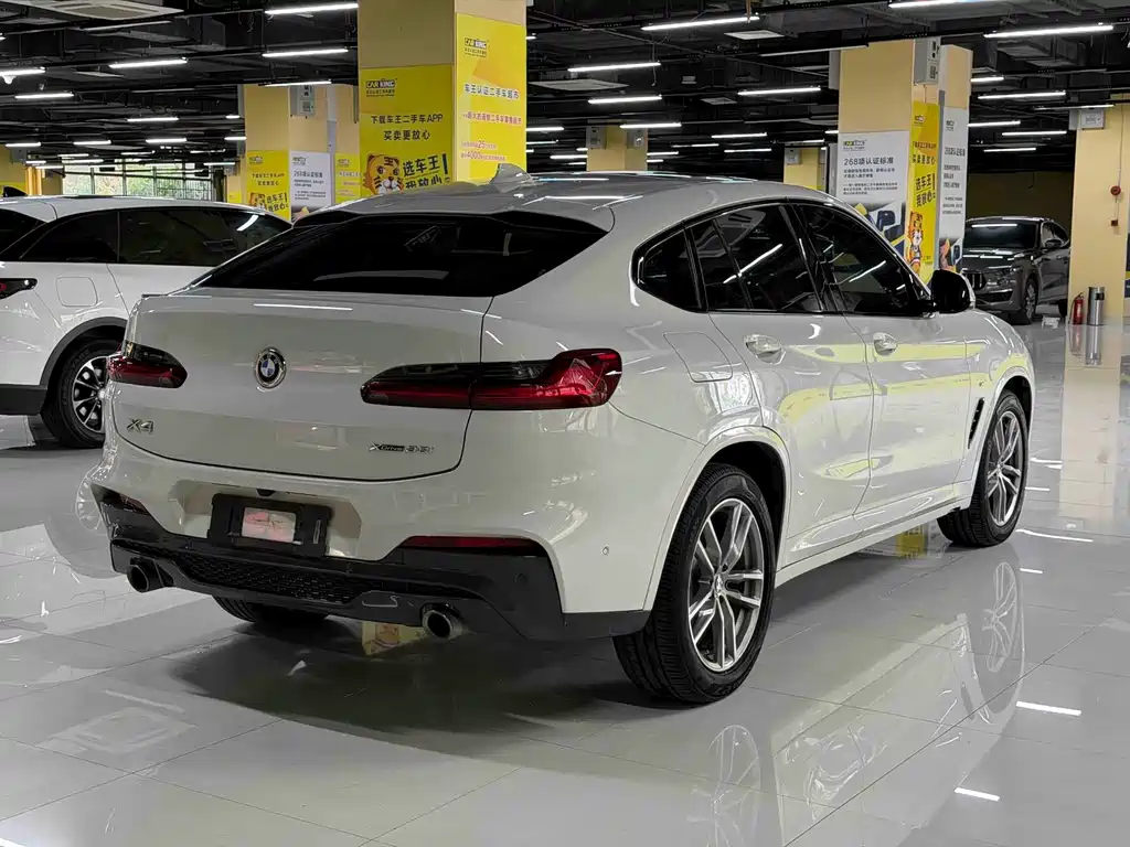 BMW X4 — миниатюра 7