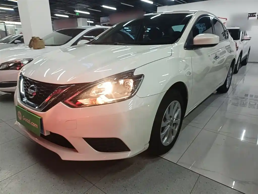 Nissan Sylphy 2022 1.6XE CVT Comfort