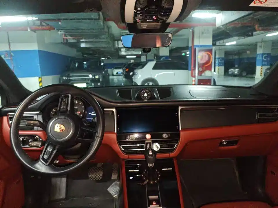 Porsche Macan 2022 Macan 2.0T