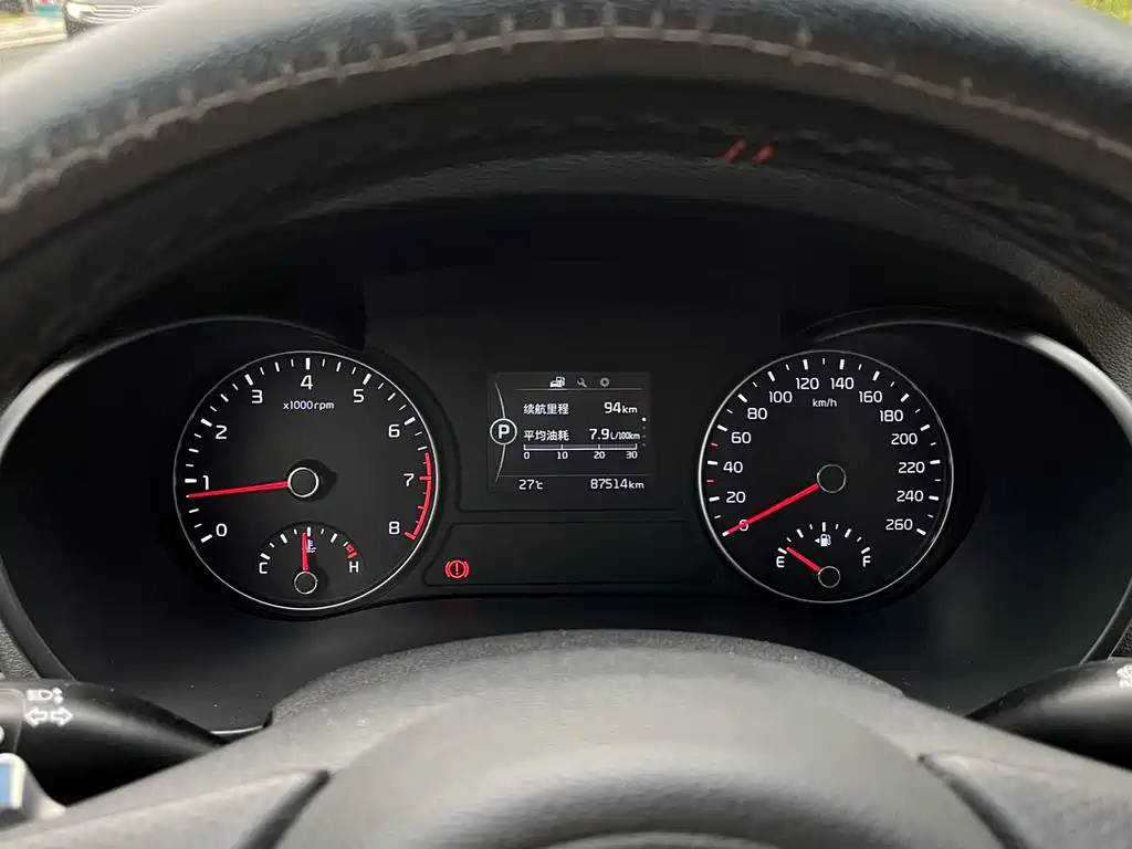 Kia K5 — миниатюра 8