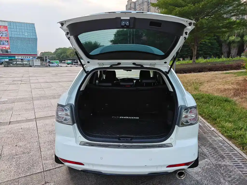 Mazda CX-7 — миниатюра 5