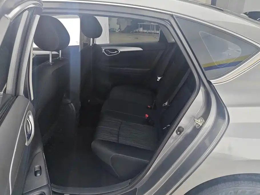 Nissan Sylphy — миниатюра 11