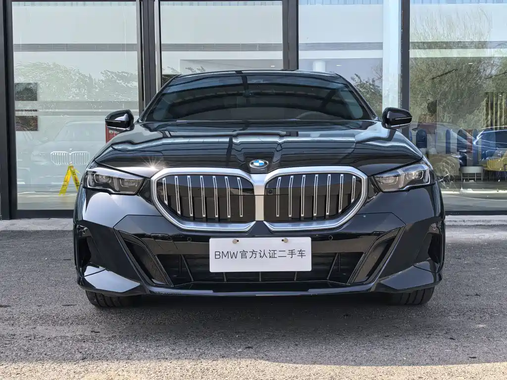 BMW 5 Series 5 2025 530Li Lead M Sport